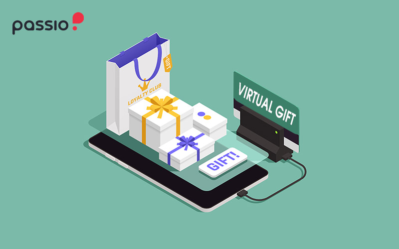 Virtual Gift mang đến nhiều lợi ích cho cả KOLs và doanh nghiệp
