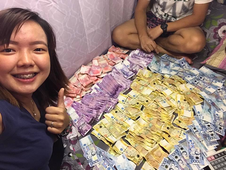 Rosemarie Tan and her secrets to making money online Passio