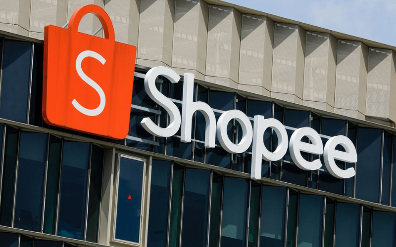 Shopee đang là web bán hàng online - sàn thương mại điện tử phổ biến hiện nay