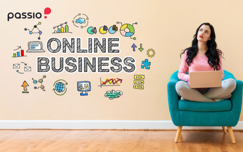 Bất kỳ ai cũng có thể kinh doanh online